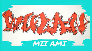 Huruf graffiti alphabet graffiti alfabet via graffitialfabet.com. 7700 Koleksi Ide Grafiti Nama Ulan Terbaru