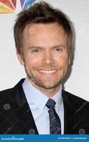 Joel McHale foto editorial. Imagen de todos, joel, estrella