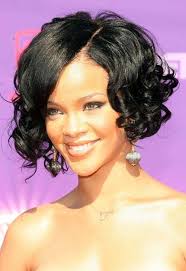 Choose a bob hairstyle that works you and goes flaunt your new hair this new year.here is what we say about bob hairstyle with the title 29+ bob hairstyles with fringe bangs, amazing ideas!. 5 Haircut Ideas For Curly Hair With Bangs Women Hairstyles