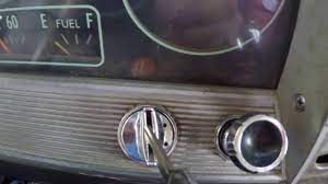 Wiring an ignition switch is fast and easy with our infinitybox system. 1966 Chevy C10 Ignition Switch Replacement Youtube