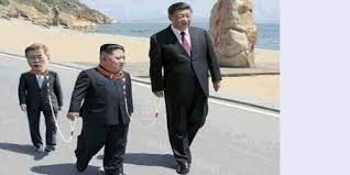 国際】北朝鮮「文在寅はバカで低能で3歳児のように騒がしく吠える犬」