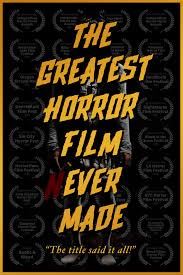 Candles snuff out in darkness. The Greatest Horror Film Ever Made The Monthly Film Festival