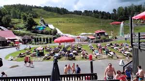 Mont cascades ski resort, quebec including resort profile, statistics, lodging, ski reports, ski vacation packages, trail map, directions, and more. Mont Cascade Waterpark Aug 21 2015 Youtube