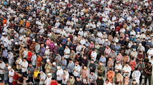 Untuk gelombang 17, kuotanya hanya 44 ribu. Mui Jakarta Bolehkan Sholat Jumat 2 Gelombang Selama Pandemi Corona