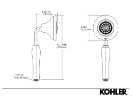 Enter your zip code to find the nearest kohler store. Dushevaya Lejka Kohler Bancroft K 10597 Cp Hrom Kupit Dushevuyu Programmu