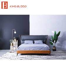 Maybe you would like to learn more about one of these? Italian Bed Frame King Size Leather Bed Designs In Beds From Furniture On Aliexpress Com Alibaba Group Bed Design Italian Bed Leather Bed Frame