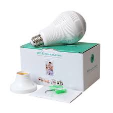 Hoy en día, gracias a diferentes programas podemos disfrutar de muchas aplicaciones para smartphones desde nuestros ordenadores, esto es debido a los emuladores android. Icsee Hd 360 Panoramic Wifi 1080p Ip Camera Light Bulb Home Security Video Camera Wireless Cctv Surveillance Fisheye Network Allmixedproducts