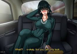 Waifu Taxi: Fubuki comic porn | HD Porn Comics