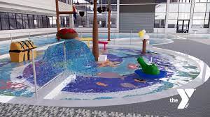 The valley of the sun ymca offers all of our communities here in arizona a place to build friendships, create positive experiences and participate in healthy programs and activities. Schottland Ymca Under Construction Walk Through Swim Center Youtube