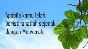Para orang penting terlalu sibuk mendidik para pemuda. Kata Kata Simple Tapi Keren Yang Mengena Di Hati Posbagus