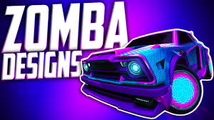 I looked at all possibilities and chose the best. 10 Car Designs For The New Fennec In Rocket League Youtube