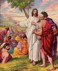 (or if doing the lessons at home, use it later in the week as a refresher). Jesus Feeds Five Thousand Bread En Fish Jesus Jesus Feeds Five Tho Religious Studies Social Studies Glogster Edu Interactive Multimedia Posters