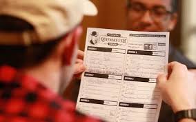 When you submit your answers your score is provided immediately together with the correct answers in case you did not manage to get. Milwaukee S Oldest Bar Trivia League Turns Ten Shepherd Express