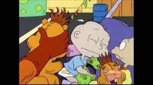 Thomas malcolm pickles and dora winifred read are the characters from rugrats and arthur. How Many Times Did Tommy Pickles Cry Part 3 The Big Showdown Youtube
