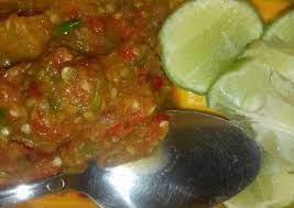 Cara membuat sop atau sayur sup sebenarnya sangat mudah. Resep Sambal Sop Oleh Dapur Regina Cookpad