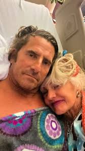 I’m his shadow., Learning big lessons that I never would have expected, the  irony doesn’t escape me., I want to make art and take care of my beloved. ,  It makes me a better person., Thank you David ...