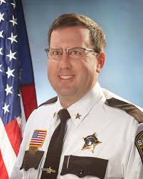 Lyon County Sheriff Eric Wallen