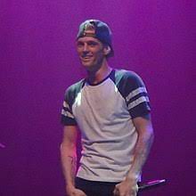 Aaron carter фото исполнителя aaron carter. Aaron Carter Wikipedia