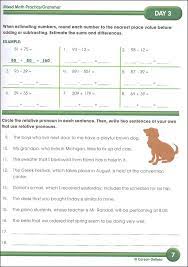 By using summer bridge activities books students enter their new grades. Summer Bridge Activities 4 5 Summer Bridge Activities 9781483815848