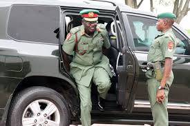 President muhammadu buhari appointed major general farouk yahaya who previously. New Chief Of Army Staff Briefs Buhari At Aso Rock Latest Nigeria News Nigerian Newspapers Politics