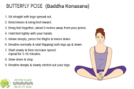 Maybe you would like to learn more about one of these? 5 Easy Yoga Poses For Asthma Relief River Oaks Beauty Bar Asthma Relief Butterfly Pose Asthma Treatment