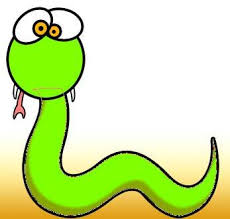 Gambar kartun ular paling hist. Animasi Bergerak Ular