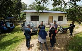 Bapa tembak mati anak lelaki kantoi lakukan hubungan sejenis. Mati Akibat Didera Bapa Tiri