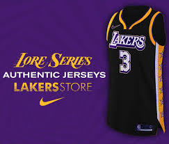 Flex your los angeles lakers fandom by sporting the newest team gear from cbssports.com. Changed The New City Jerseys To Black Other Minor Details Lakers