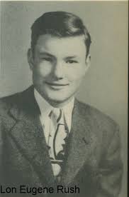 Lonnie Eugene Rush (1932-2006)
