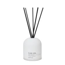 High quality french lily gifts and merchandise. Room Fragrance Set French Cotton Lily White Fraga Blomus Onlineshop