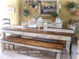 Farm house dinning room set. Farm Table To Seat 10 Charm Farmhouse Collection Provincial Farmhouse Tables Benches Farmhouse Table With Bench Farmhouse Table Farmhouse Dining Set