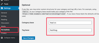 To create an img tag you need to give the tag a source file. How To Create Custom Permalinks In Wordpress