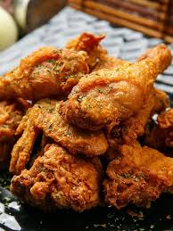 Hasilnya mirip seperti restoran cepat saji. Resep Ayam Goreng Sederhana Bumbu Ketumbar Kunyit Lifestyle Fimela Com