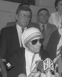 The shelter was run by the missionaries of charity, which was founded by mother teresa. When Mother Teresa Opened An Aids Hospice In Greenwich Village Village Preservation