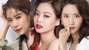 Selamat! Yoo In Na Duduki Peringkat Satu Model Iklan Wanita Korea Nomor Dua  Ada Jennie BLACKPINK