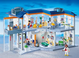 Playmobil Hospital Playmobil Hospital Playmobil Sets
