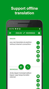 Translate with no internet connection (59 languages) Download Indonesian English Translator Free Offline Free For Android Indonesian English Translator Free Offline Apk Download Steprimo Com