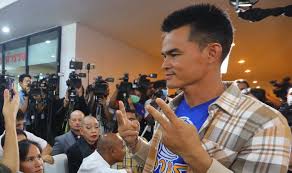 กรณีทีมข่าวอมรินทร์ทีวี ได้ข้อมูลจากชาวบ้านกกกอก จ.มุกดาหาร จึงนำมาสรุปเป็นตารางเวลาของลุงพล ในวันที่ 11 พ.ค.63 เวลา 07.23 น. Scgt35u81mqmsm