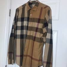 Poignets à bouton unique poche de correction à la poitrine gauche gussets latéraux; Ù‚Ù„ÙŠÙ„Ø§ Ø®Ø±ÙŠØ·Ø© Ø§Ù„ØªØ¨Ø´ÙŠØ±ÙŠØ© Burberry Thornaby Check Sport Shirt 14thbrooklyn Org