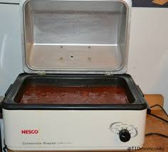 Nesco roaster ovens have a long tradition in family home cooking, starting in the 1930s. Roaster Ovens Not Just For Thanksgiving Anymore Cook And Count