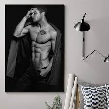 Amazon.com: NaLorA Dean Winchester Vintage Poster Art Star Wall Art Scroll  Canvas Painting Picture Living Room Decor Home 12x18inch(30x45cm) :  Everything Else