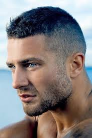 40 best short hairstyles for men. Number 5 Haircut Men Shefalitayal