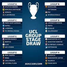 Pin Di Rm Ucl 2018 2019
