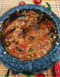 Sambal tomat merupakan salah satu sambal yang paling simple dalam penyajian disamping itu sambel ini rasanya enak. Sambal Belacan Makin Pedas Tu Yang Terasa Sedap Ni Cara Buatnya Keluarga