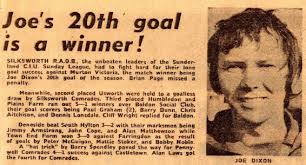 Buffs' 1975/1976 Season