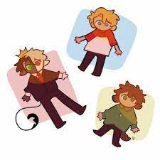 Tiny Bench Trio In 2021 Mc Wallpaper Fan Art Dream Art