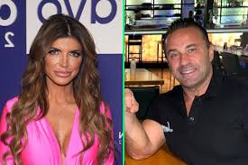 Teresa Gives an Update on Her Relationship with Joe Giudices Family Members