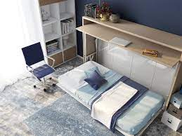 Multimo Genio Twin Murphy Bed Murphy Bed Diy Murphy Bed Desk Twin Wall Bed
