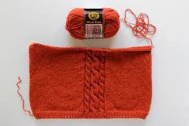 How many rows do you need to work to achieve the same height? Do The Math Get The Fit Fall Knit Along Day 1