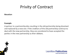 Contracts for the benefit of third parties (1991) (hereinafter referred to as consultation paper no 121). Achieving Contractual Performance Managing Termination And Breach Ppt Download